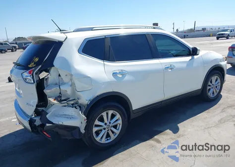2016 Nissan Rogue S/Sl/Sv from USA, damaged, VIN 5N1AT2MV1GC822212
